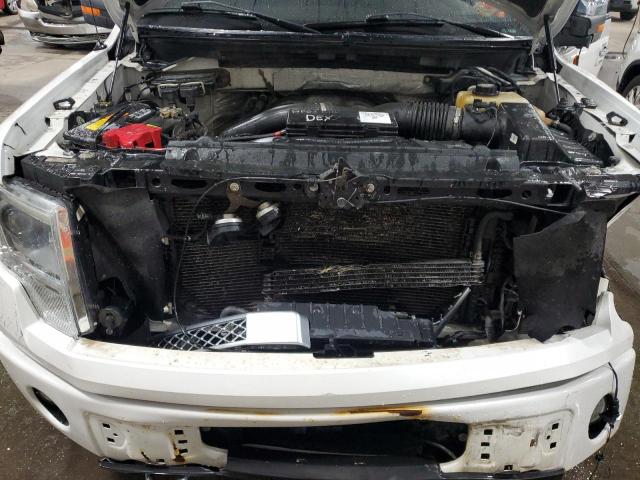 2013 Ford F150 Supercrew VIN: 1FTFW1ET8DFB67615 Lot: 55569254