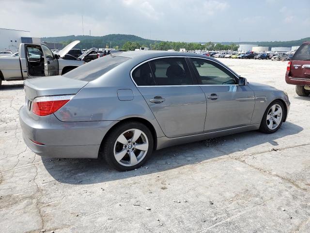 2008 BMW 528 I VIN: WBANU53508CT09277 Lot: 53940504