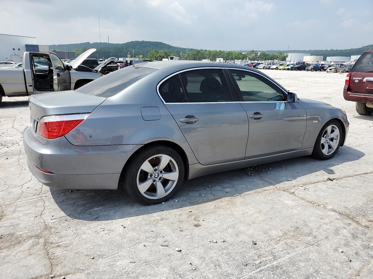 WBANU53508CT09277 2008 BMW 528 I