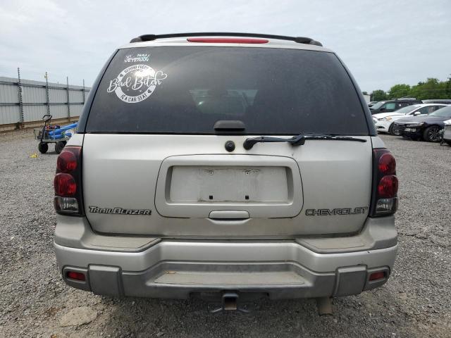 2004 Chevrolet Trailblazer Ls VIN: 1GNDT13S642138221 Lot: 53999164