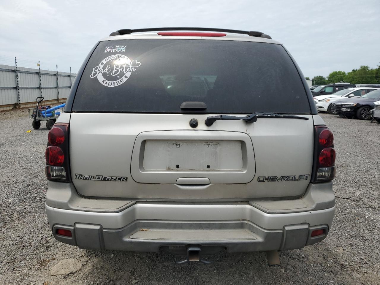 1GNDT13S642138221 2004 Chevrolet Trailblazer Ls