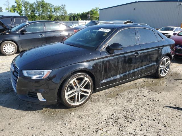 2017 Audi A3 Premium VIN: WAUAUGFF8H1026653 Lot: 56508124