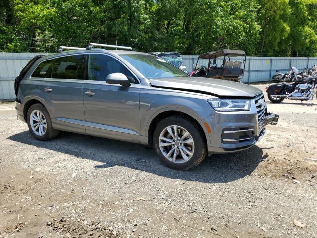 2017 Audi Q7 Premium VIN: WA1AHAF78HD047959 Lot: 54834934