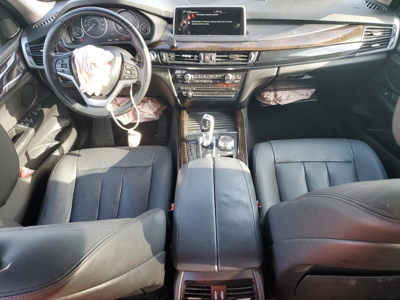 5UXKR2C52G0R70331 2016 BMW X5 Sdrive35I