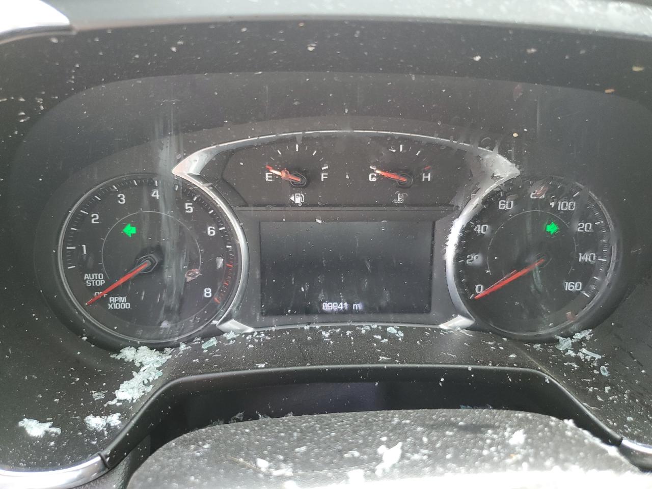 3GNKBGRS9KS702353 2019 Chevrolet Blazer 2Lt