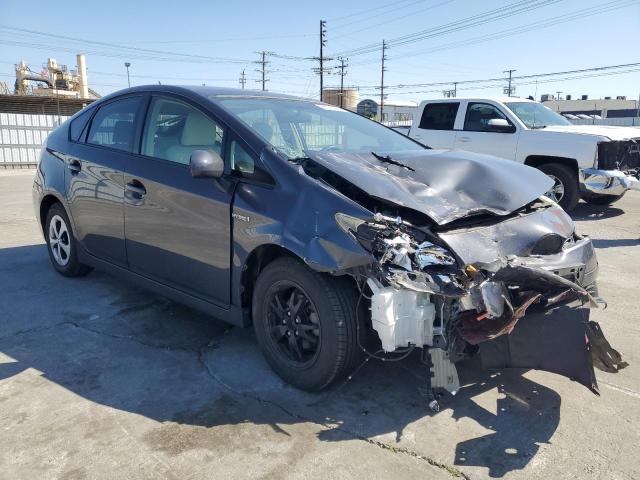 2012 Toyota Prius VIN: JTDKN3DU7C1539142 Lot: 53972344