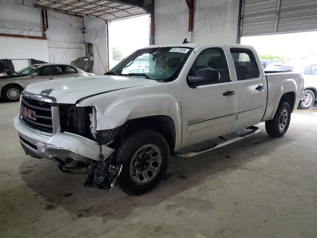 2010 GMC Sierra C1500 Sl VIN: 3GTRCUEA3AG187139 Lot: 55127324