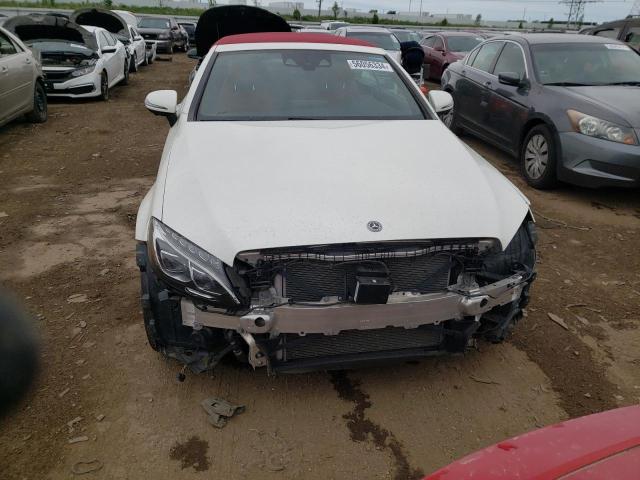 2018 MERCEDES-BENZ C300 4 MAT - WDDWK4KB9JF678728