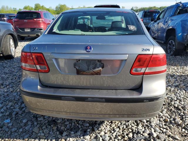 2006 Saab 9-3 VIN: YS3FD49Y861103659 Lot: 53755294