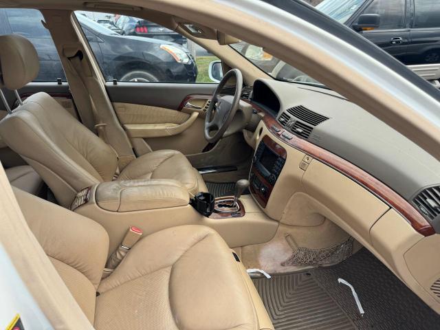 2006 Mercedes-Benz S 350 VIN: WDBNF67J56A478373 Lot: 54489304