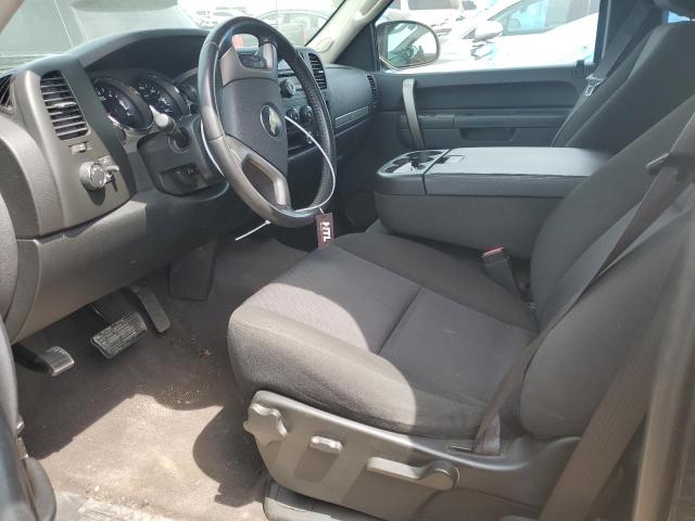 2010 Chevrolet Silverado K1500 Lt VIN: 1GCSKSE30AZ119598 Lot: 54760684