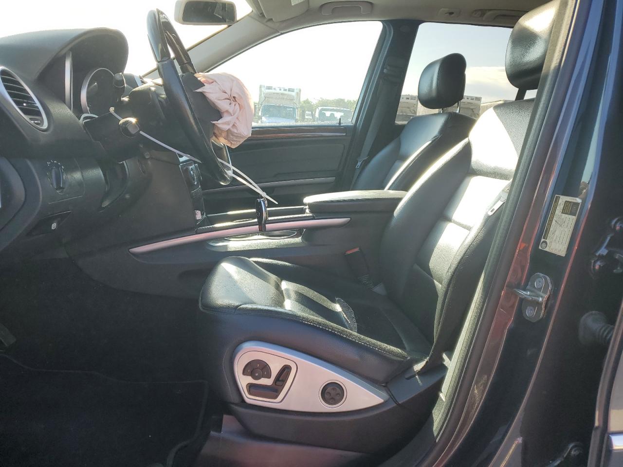 4JGBB8GB2BA627655 2011 Mercedes-Benz Ml 350 4Matic