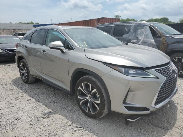 2021 Lexus Rx 350 VIN: 2T2HZMAA1MC216129 Lot: 55879914