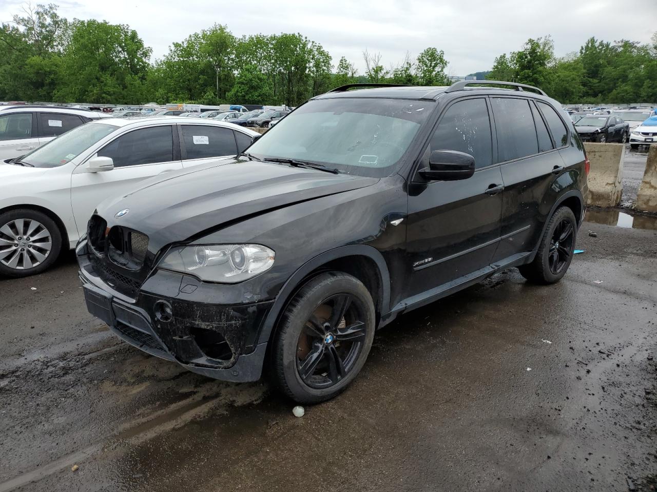 2013 BMW X5 xDrive35I vin: 5UXZV4C5XD0B01139