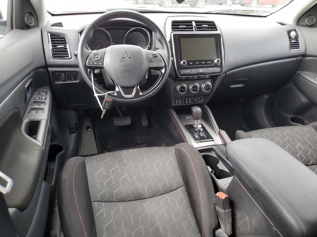 JA4APUAU2MU008067 2021 Mitsubishi Outlander Sport Es
