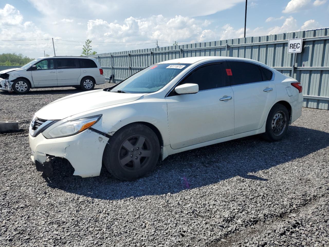 1N4AL3AP8GN316564 2016 Nissan Altima 2.5