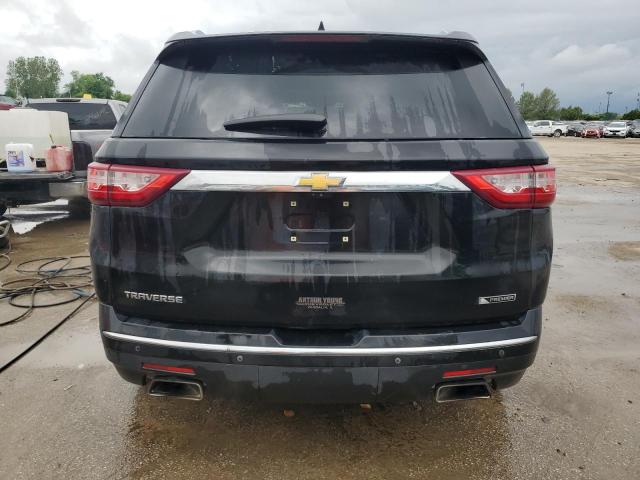 2018 Chevrolet Traverse Premier VIN: 1GNERKKW9JJ116521 Lot: 54734774