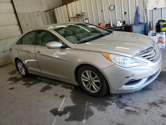 2011 Hyundai Sonata Gls VIN: 5NPEB4AC6BH061553 Lot: 53939064