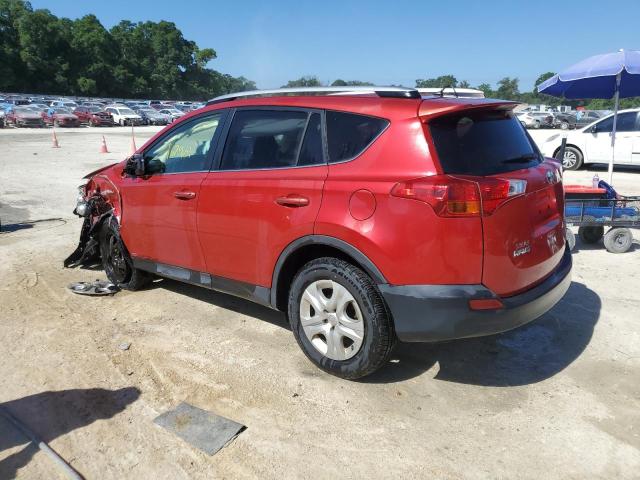 2015 Toyota Rav4 Le VIN: JTMZFREV3FD057938 Lot: 53295574