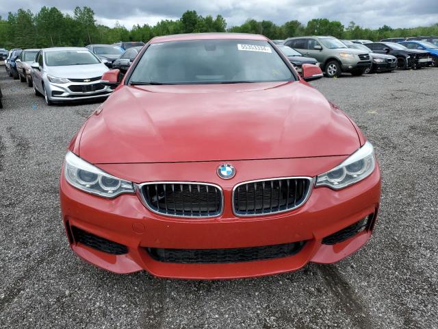 2014 BMW 428 Xi VIN: WBA3N5C5XEK197383 Lot: 55353334