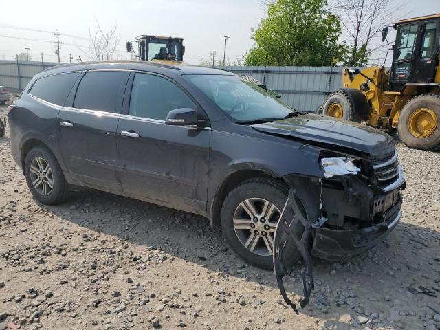 2015 Chevrolet Traverse Lt VIN: 1GNKVGKD7FJ211354 Lot: 54410974