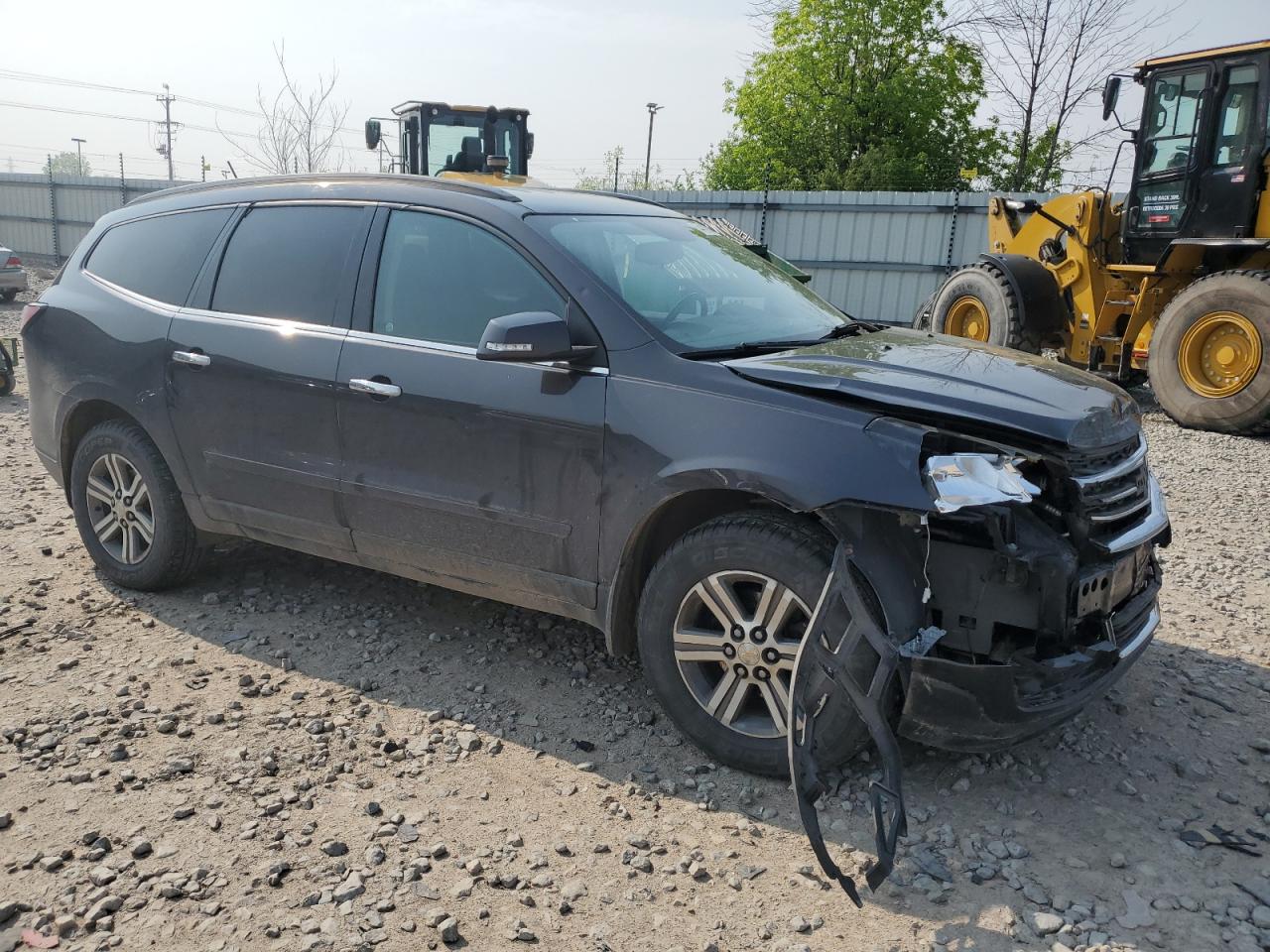 1GNKVGKD7FJ211354 2015 Chevrolet Traverse Lt