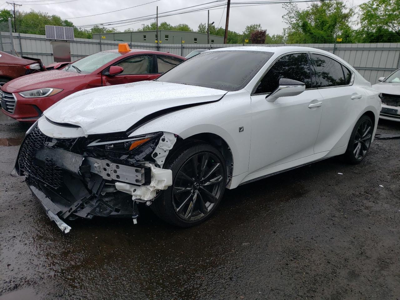 Lot #2906354706 2023 LEXUS IS 350 F-S