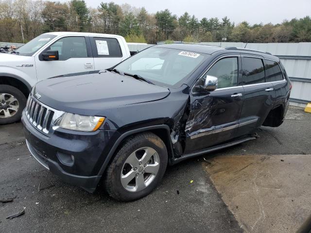 2011 Jeep Grand Cherokee Limited VIN: 1J4RR5GT1BC516681 Lot: 53676474