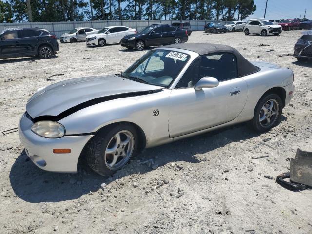 2002 Mazda Mx-5 Miata Base VIN: JM1NB353520233587 Lot: 56890754