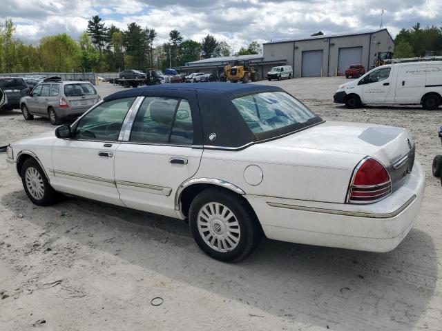 2007 Mercury Grand Marquis Ls VIN: 2MEFM75V77X623637 Lot: 54842324