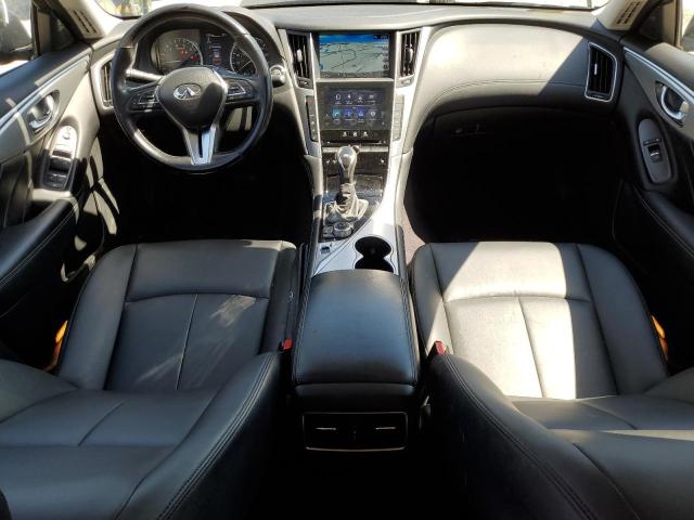 2019 Infiniti Q50 Luxe VIN: JN1EV7AR9KM592171 Lot: 53653504