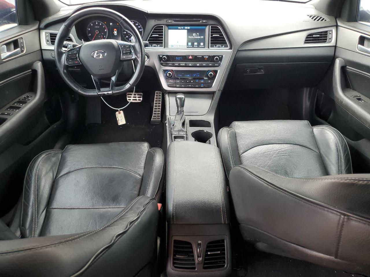 5NPE34AB1FH181691 2015 Hyundai Sonata Sport