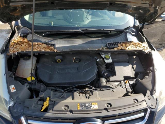 2016 Ford Escape Titanium VIN: 1FMCU9J94GUA58646 Lot: 57480834