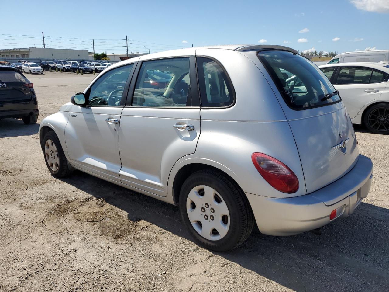 3A4FY48BX6T295713 2006 Chrysler Pt Cruiser