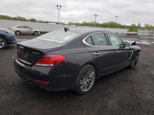 2019 Genesis G70 Elite VIN: KMTG34LA3KU015607 Lot: 53019864