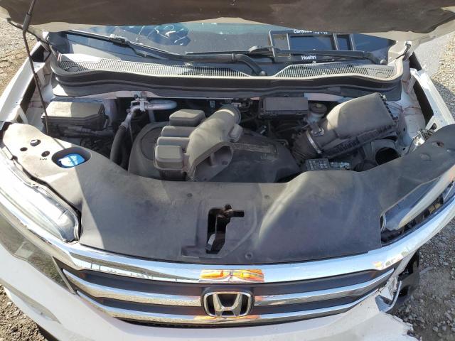 2018 Honda Pilot Exl VIN: 5FNYF5H55JB033237 Lot: 56166884