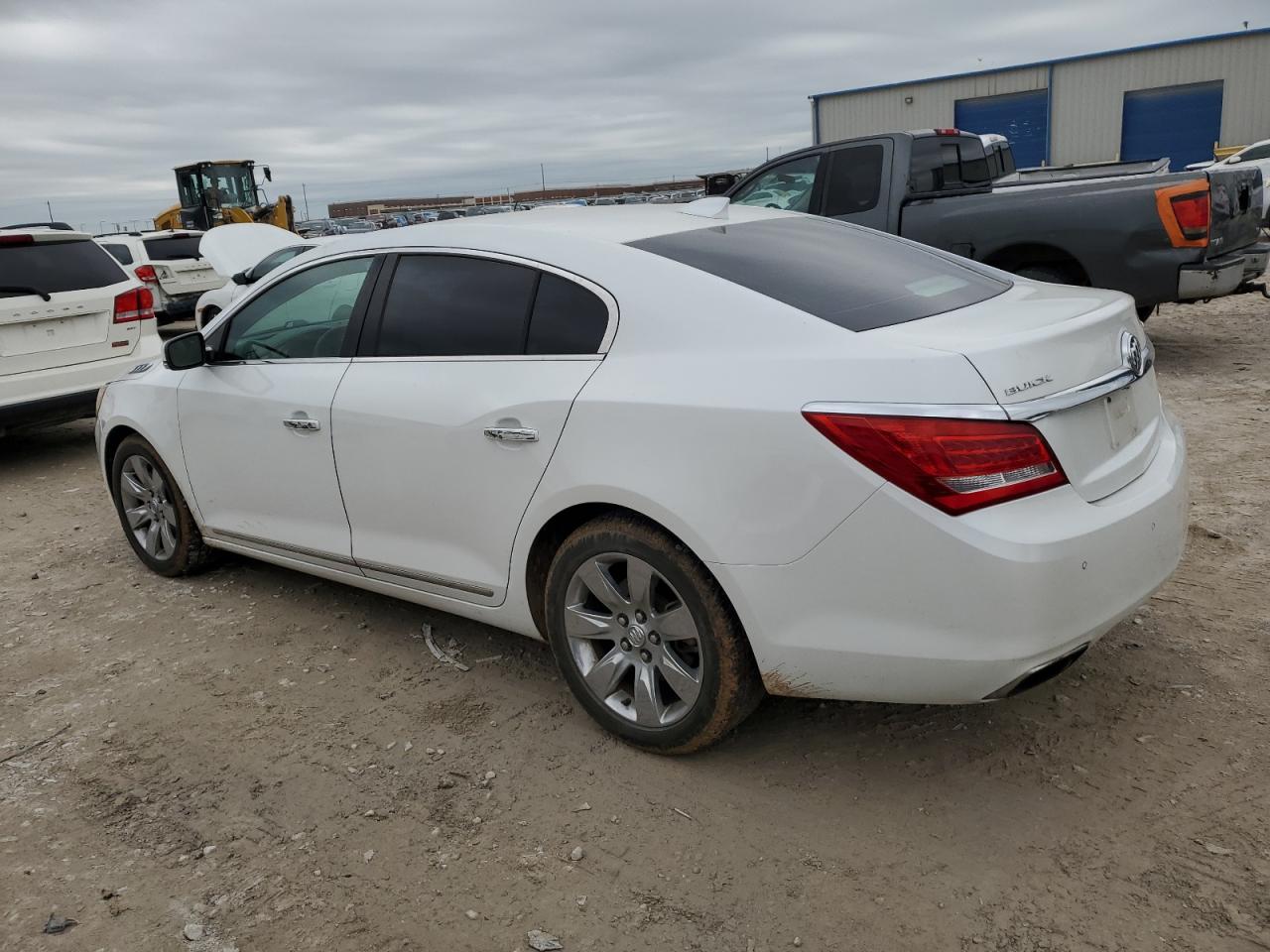 1G4GB5G38FF193327 2015 Buick Lacrosse