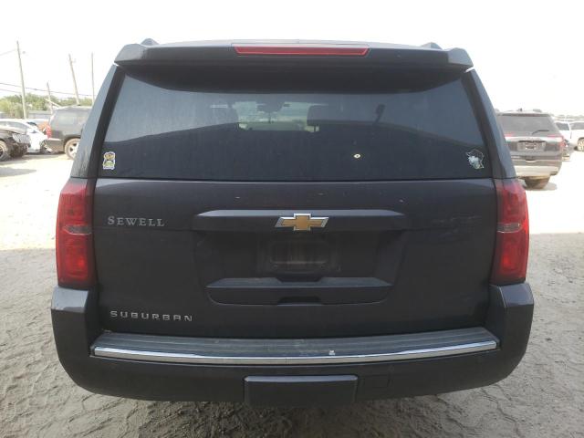 2015 Chevrolet Suburban C1500 Ltz VIN: 1GNSCKKCXFR742565 Lot: 56393154