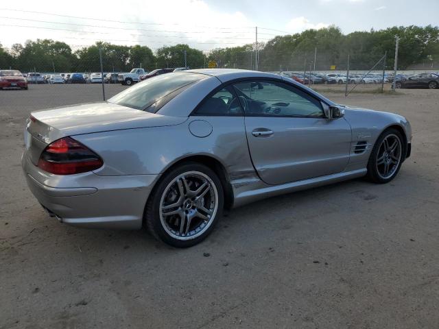 2005 Mercedes-Benz Sl 65 Amg VIN: WDBSK79F45F091067 Lot: 54945244