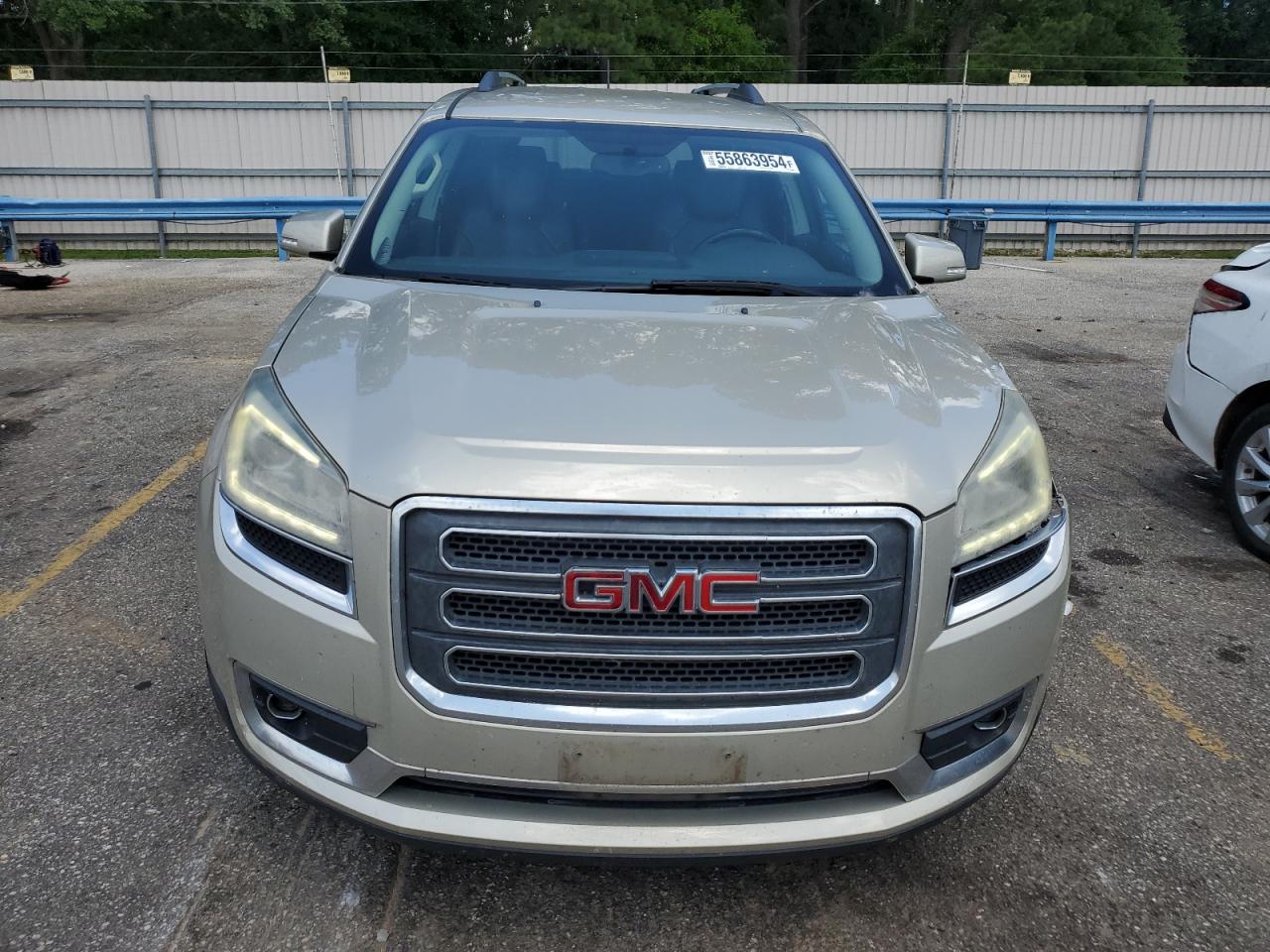 1GKKRRKD5EJ346893 2014 GMC Acadia Slt-1