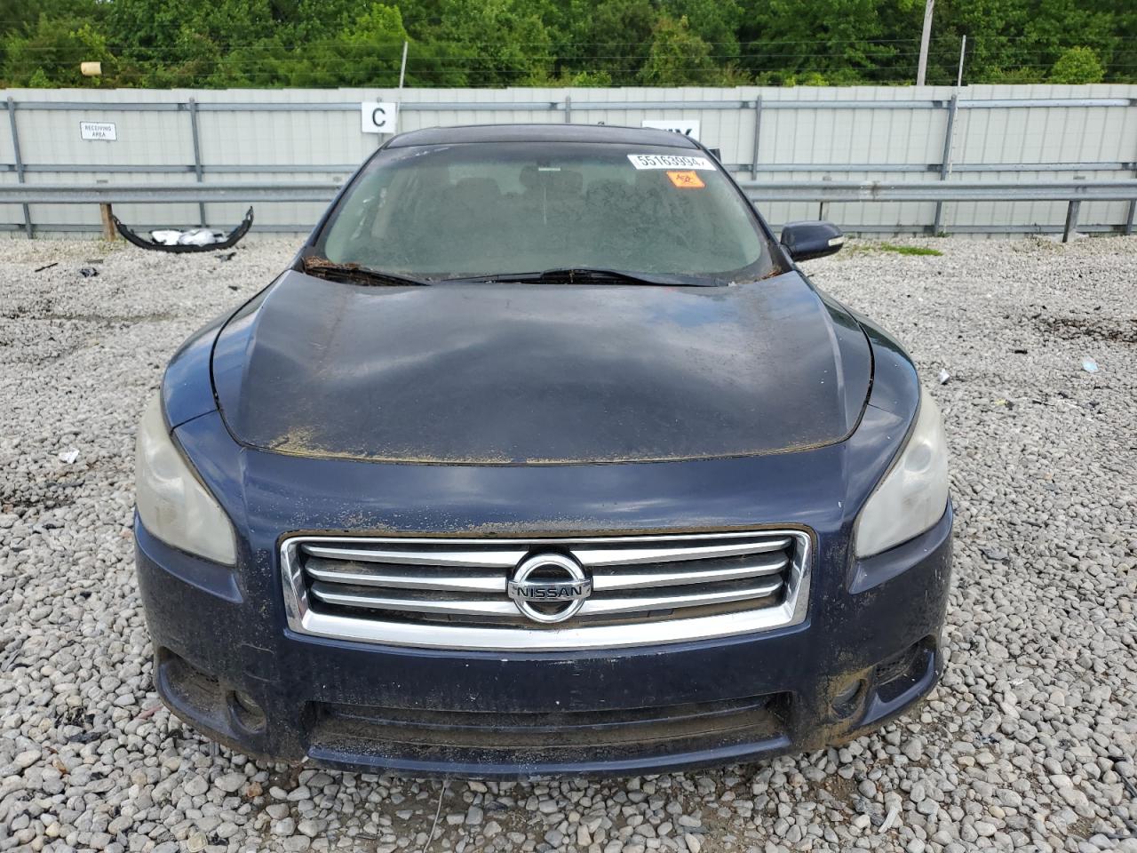 1N4AA5AP3DC840259 2013 Nissan Maxima S