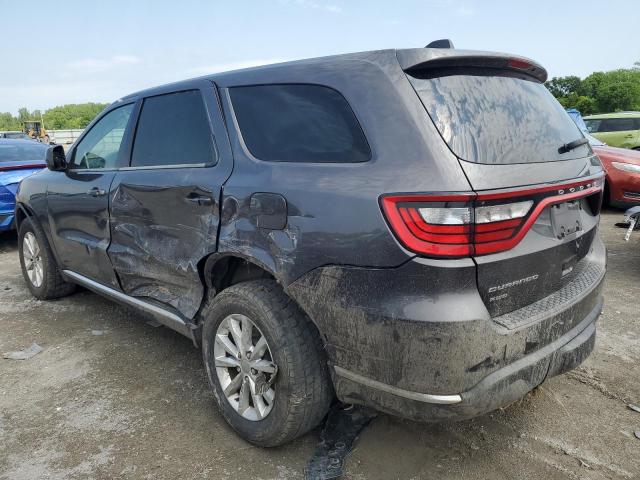 2014 Dodge Durango Ssv VIN: 1C4RDJFG5EC543713 Lot: 54587384