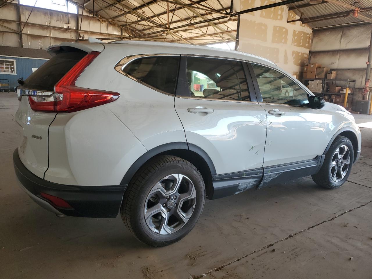 7FARW2H82KE015846 2019 Honda Cr-V Exl