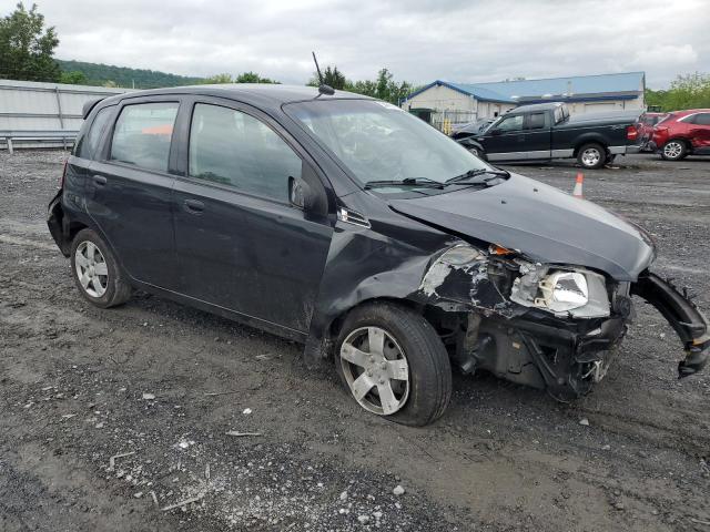 2011 Chevrolet Aveo Ls VIN: KL1TD6DE2BB137191 Lot: 54791254