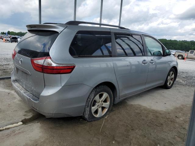 2015 Toyota Sienna Le VIN: 5TDKK3DC8FS613112 Lot: 54763434