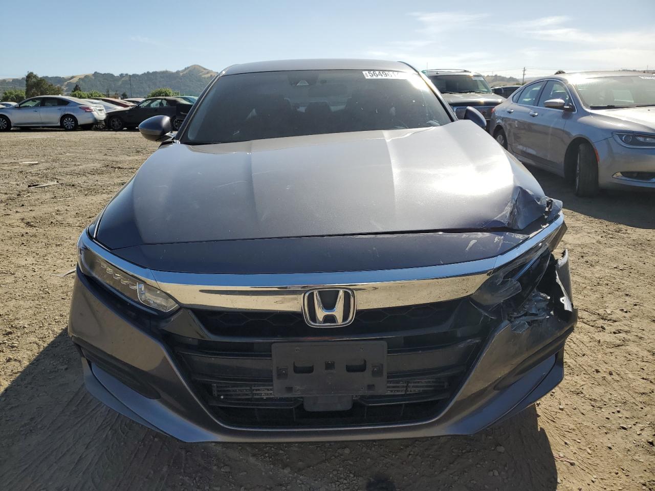 1HGCV1F13LA099143 2020 Honda Accord Lx