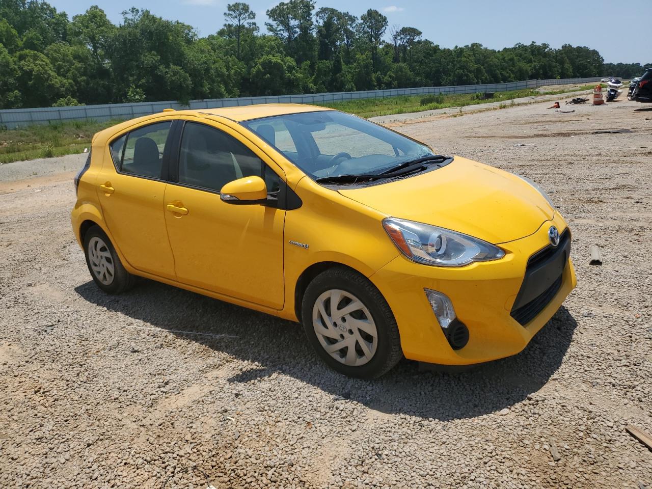 JTDKDTB3XF1099113 2015 Toyota Prius C