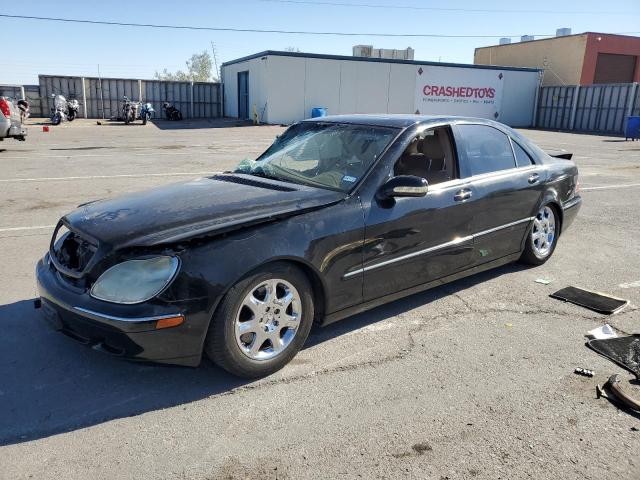 2000 Mercedes-Benz S 430 VIN: WDBNG70J8YA088996 Lot: 55747154