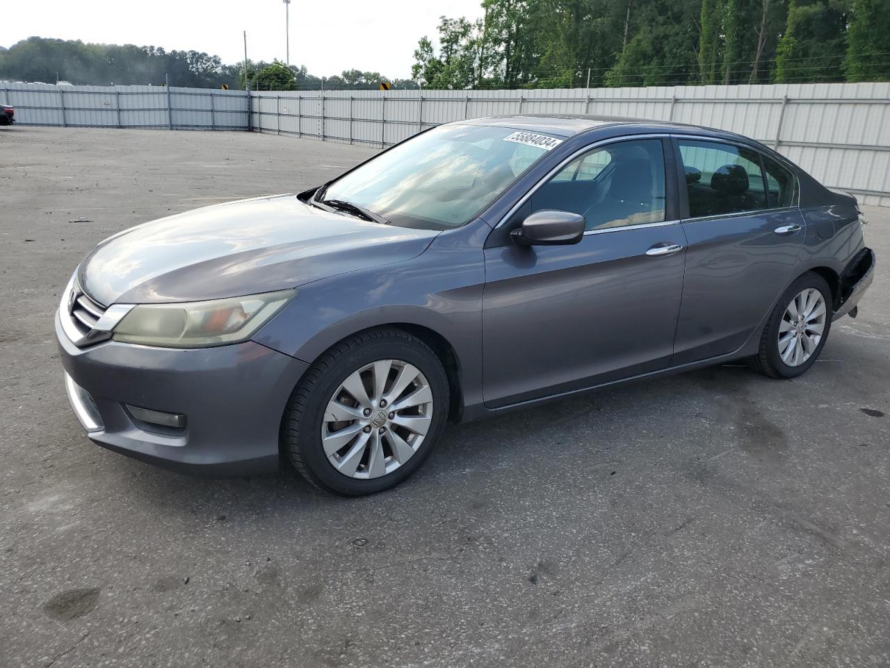 1HGCR2F58EA275569 2014 Honda Accord Sport