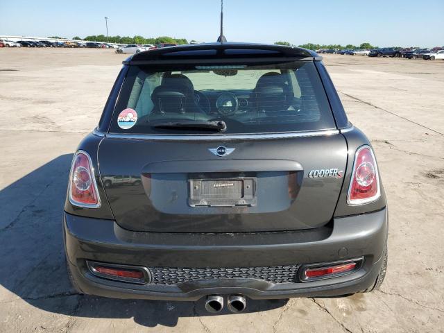 2013 Mini Cooper S VIN: WMWSV3C57DT393242 Lot: 54823214